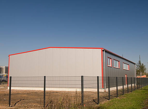 Warehouse Metal Building